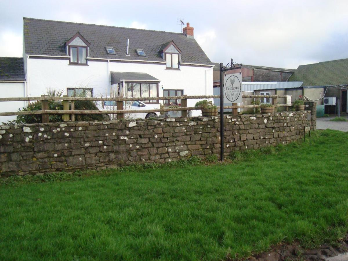 The Farmhouse Lochmeyler Llandeloy Εξωτερικό φωτογραφία
